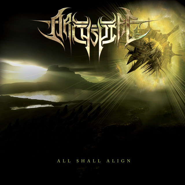 ALL SHALL ALIGN - 2010 Image