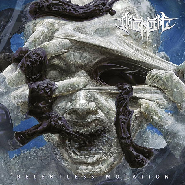 RELENTLESS MUTATION - 2017 Image