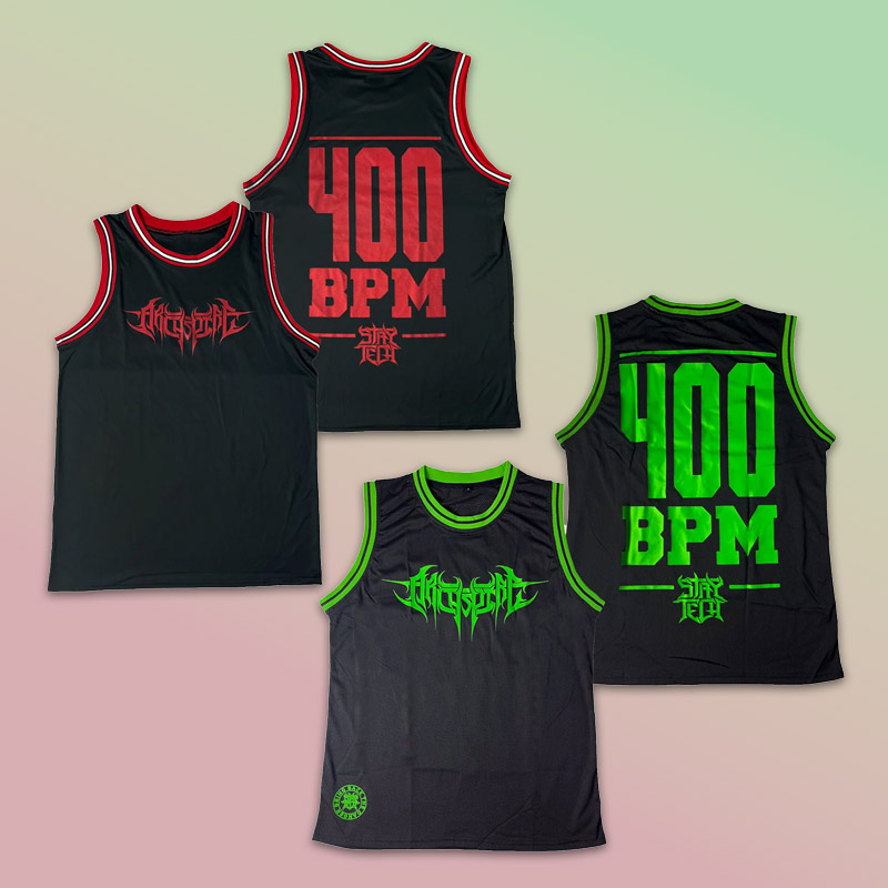 400 BPM jersey