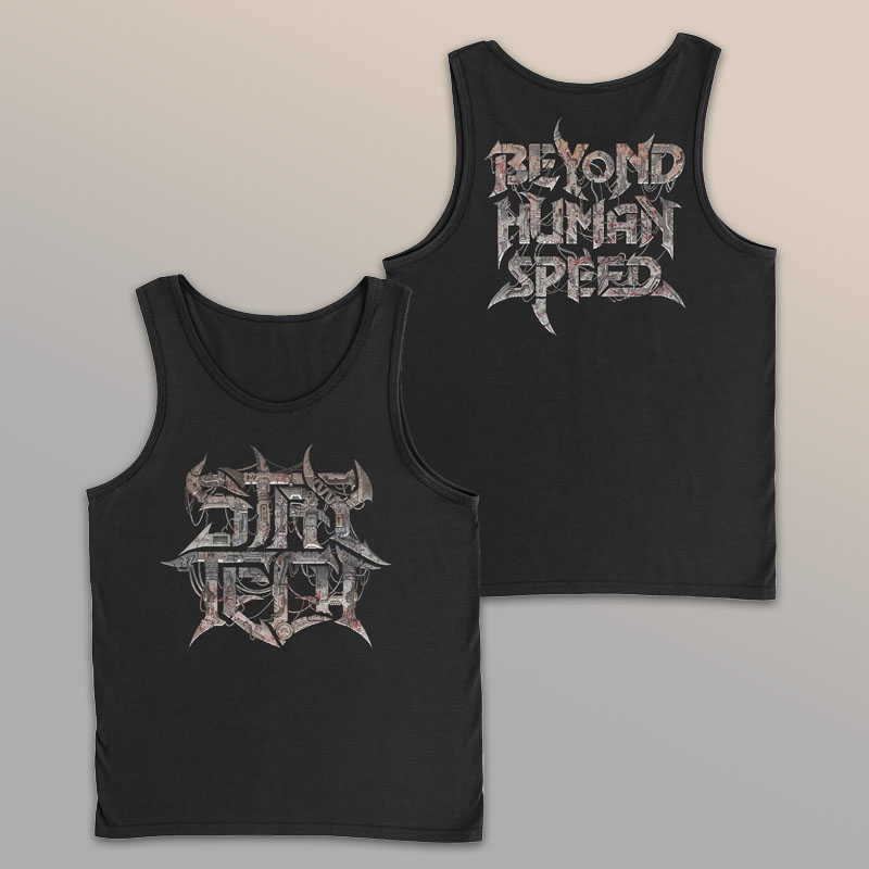 Beyond Human Speed tank