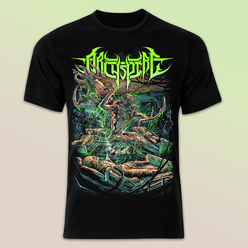 Lab Monsters t-shirt