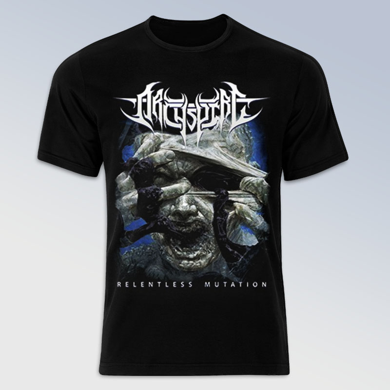 Relentless Mutation t-shirt