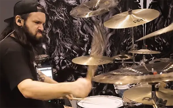 New Drummer Annoucement