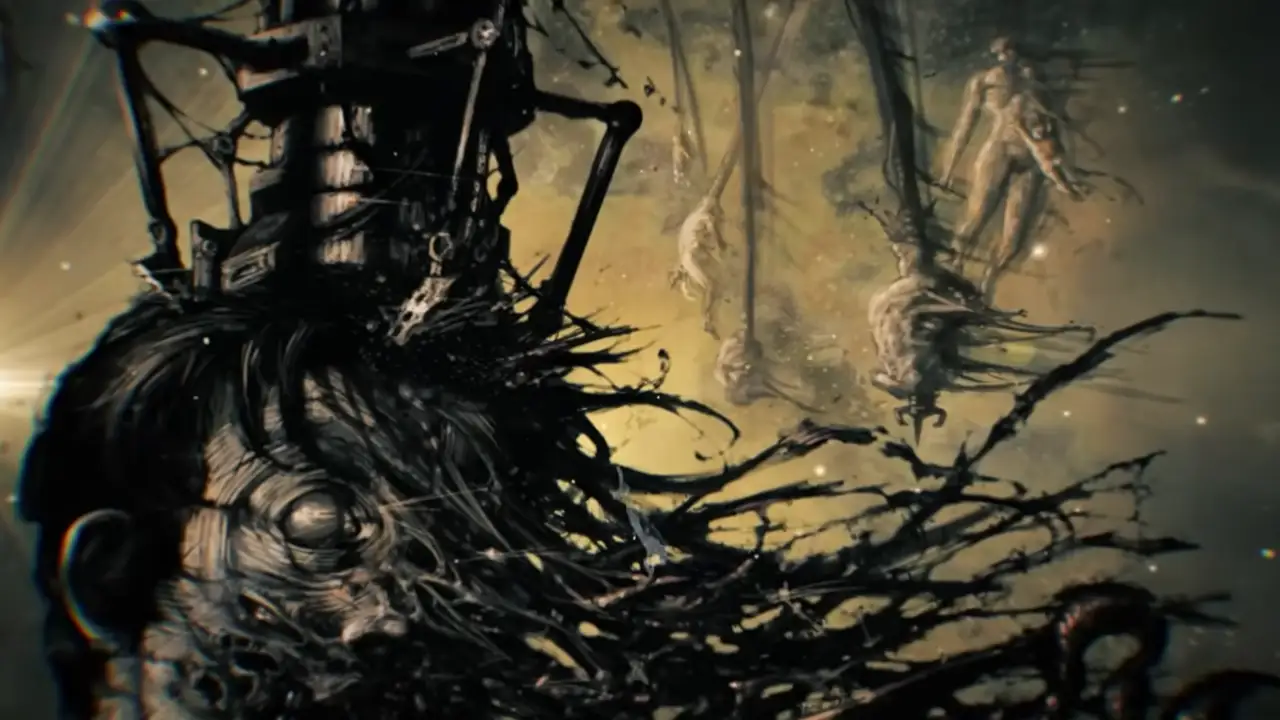 Limb of Leviticus (Official Lyric Video)