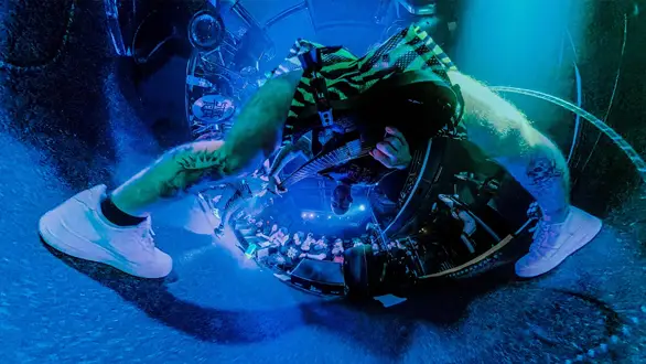 LIVE MUSIC VIDEO! Limb of Leviticus
